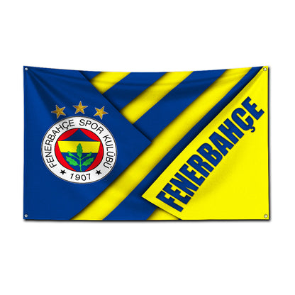 Fenerbahce Flagge